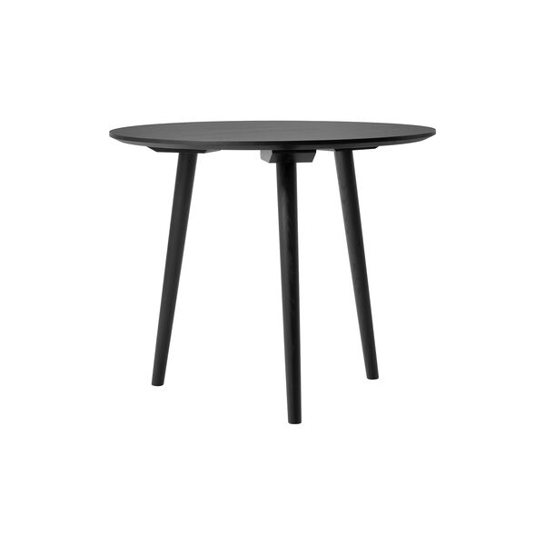 In Between SK3 Esstisch, schwarz, &Tradition