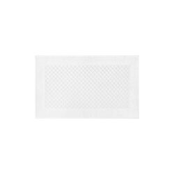 Etoile Bath Mat, blanc, Yves Delorme
