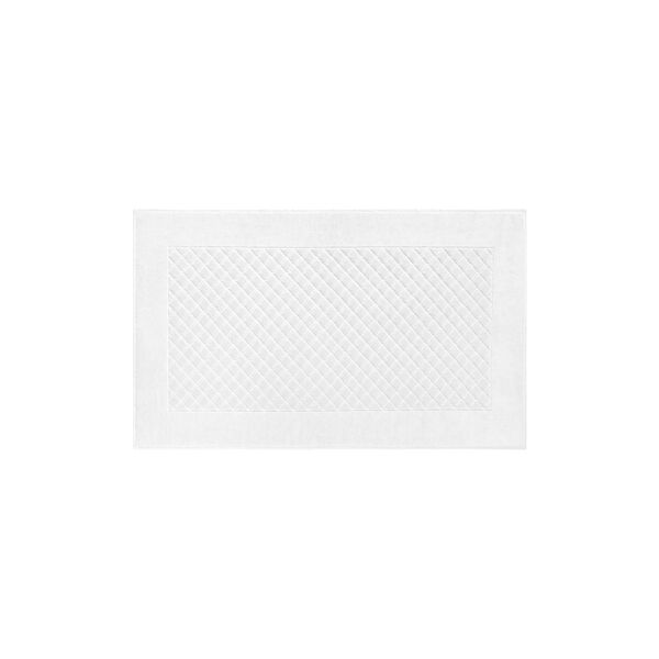 Etoile Bath Mat, blanc, Yves Delorme