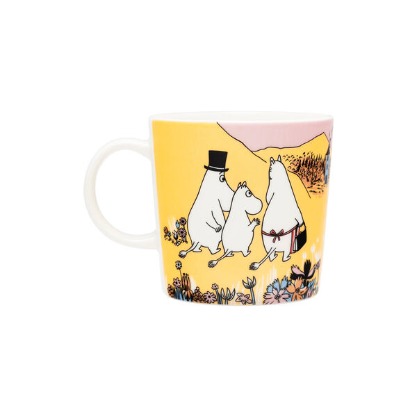 Mumin Becher Familienzeit, Moomin Arabia