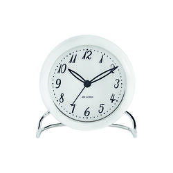 AJ LK Tischuhr, Arne Jacobsen Clocks