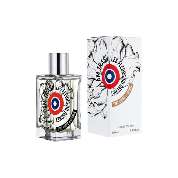 Les Fleurs du D&eacute;chet - I am Trash Eau de Parfum, Etat Libre d&rsquo;Orange