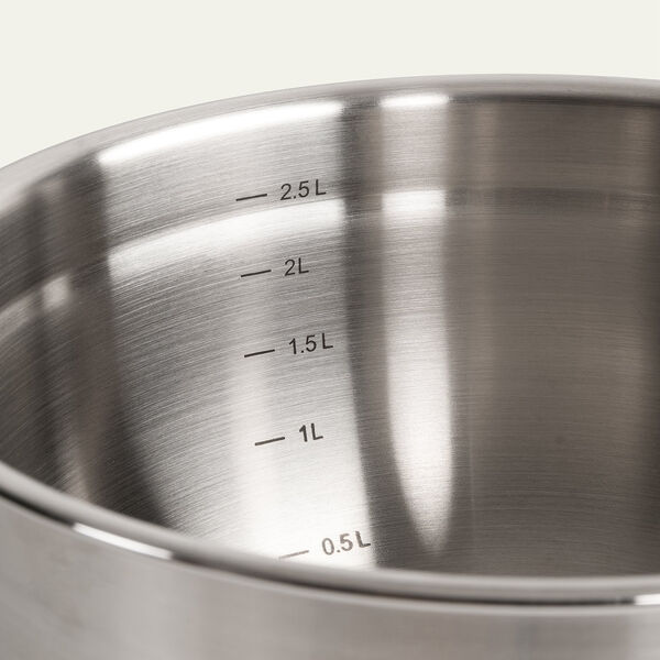 Rührschüsseln 3 Stk., Gastrotools