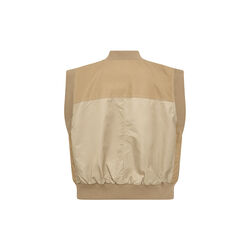 MMJovo Neola Weste, twill, MOS MOSH