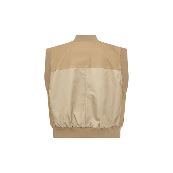 MMJovo Neola Weste, twill, MOS MOSH