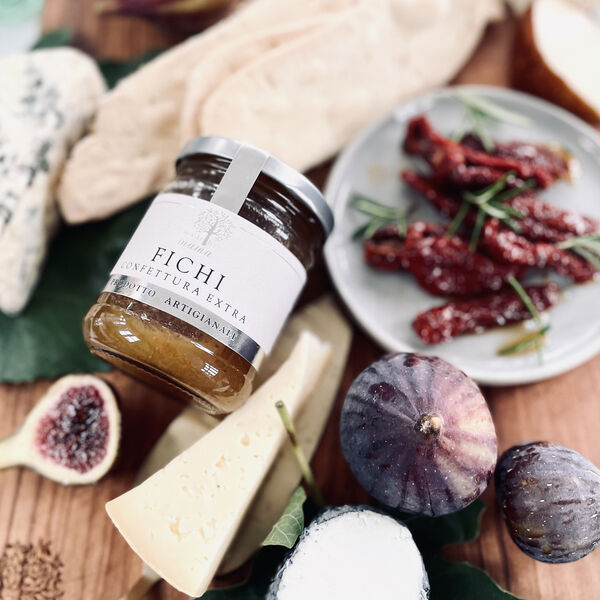 Feigenmarmelade, Made by Mama