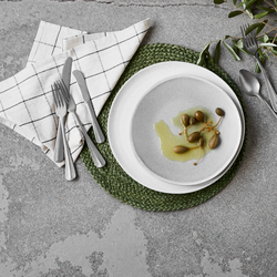 HDCircle Serviette 4 St&uuml;ck, gr&uuml;n, House Doctor