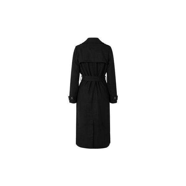 ShayMD Coat, black, Modstr&ouml;m