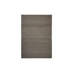Agner Rug, light grey, Linie Design