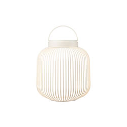 LITO Mobile LED Lamp, silk gray, Blomus