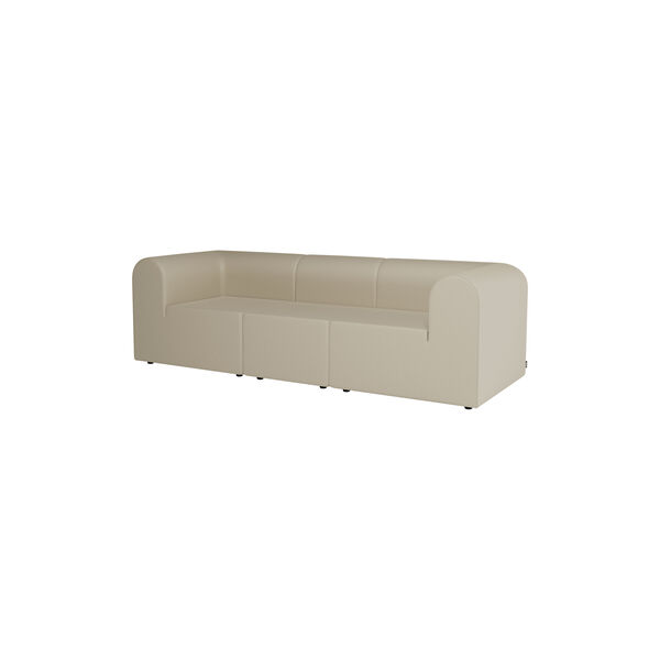 Paradigm 3 Seater Sofa, Vidar 146, Montana Furniture