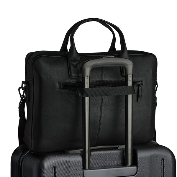 AxelMBG Laptoptasche, black, Markberg