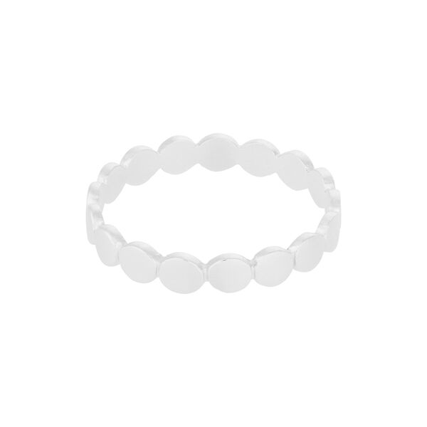 Catena Ring, silver, Pernille Corydon Jewellery