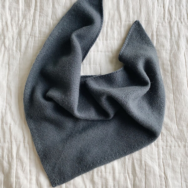 Atlas Scarf, ocean, Lalaby