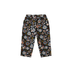 Hctammy Winter Flora Cargo Pants, light blue, Hust & Claire