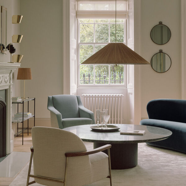 1972 Anh&auml;nger, Bambus, GUBI