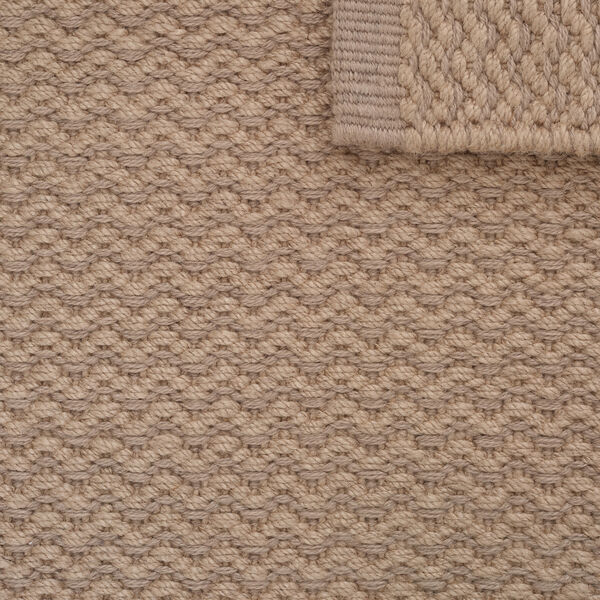 Helix Haven Rug, earth, Linie Design