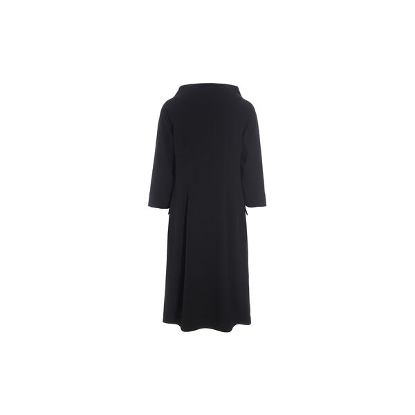 Noru Dress with Collar, black, BITTE KAI RAND