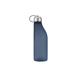 Sky Wasserflasche, blau, Georg Jensen