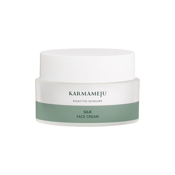 Silk Face Cream Silk Face Cream, Karmameju
