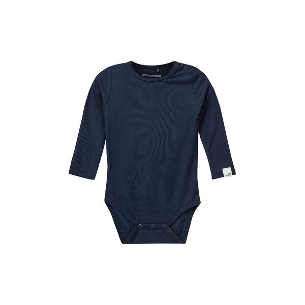 DicteSB Bodystocking, navy blue, Sofie Schnoor