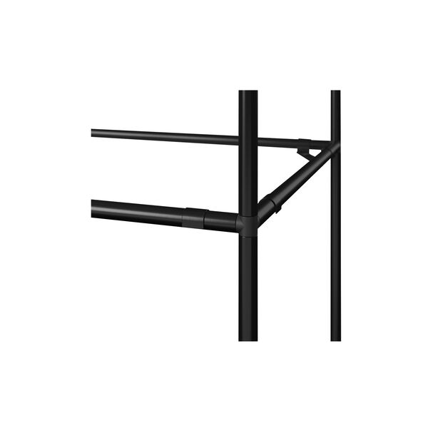 Original&nbsp;Shelf&nbsp;1+1, glass, Abstracta&reg; System