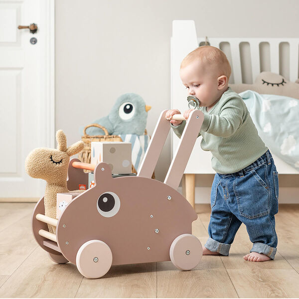 Ozzo Lauflernwagen, pulver, Done by Deer