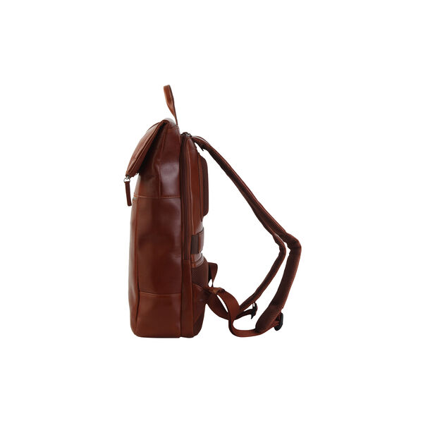 SKAGEN Backpack Courier, cognac, JOST