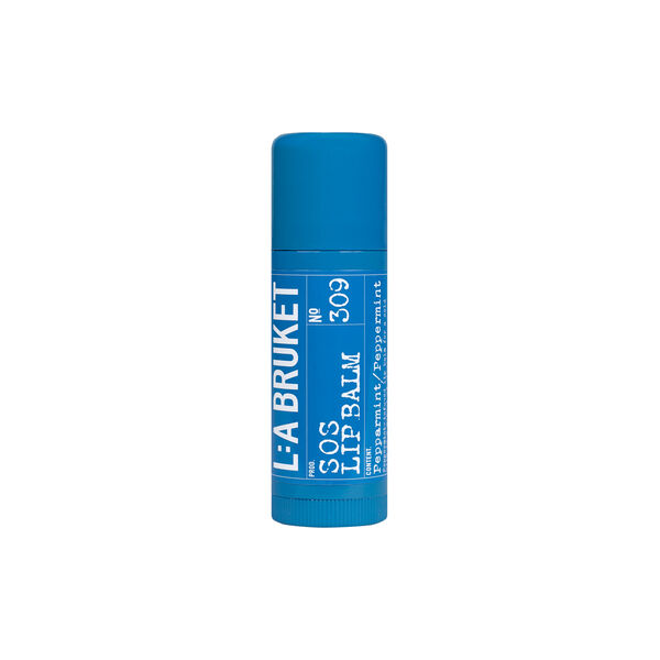 No. 309 SOS Lip Balm, peppermint, L:a Bruket