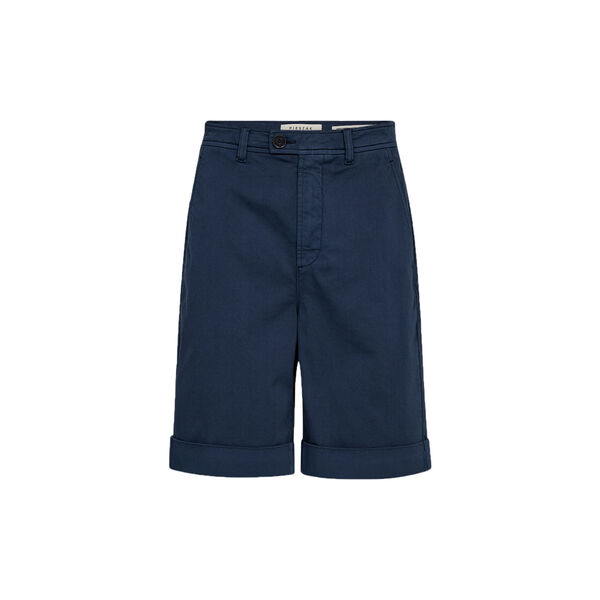 PD-Birkin Weekend Shorts, dark shadow blue, Pieszak