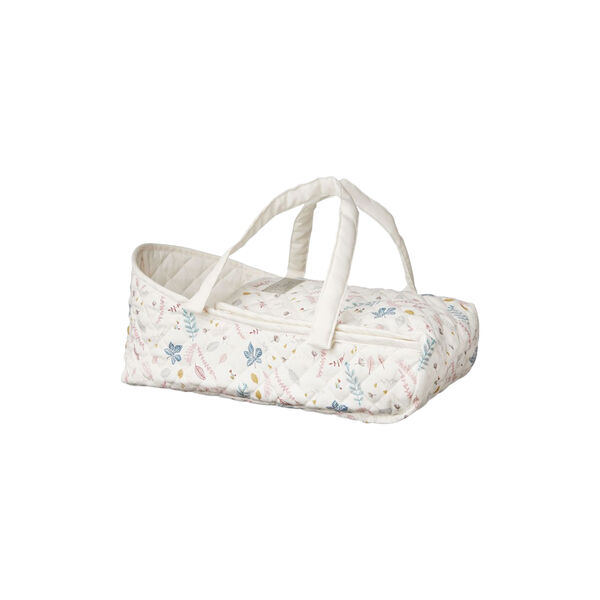 Puppentragetasche, pressed leaves rose, Cam Cam Copenhagen