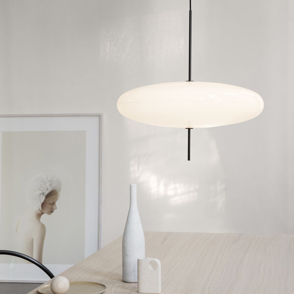 Model 2065 Suspension, white/black/black, Astep