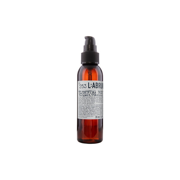 No. 253 Body Oil, bergamot/patchouli No. 253 Body Oil, bergamot/patchouli, L:a Bruket