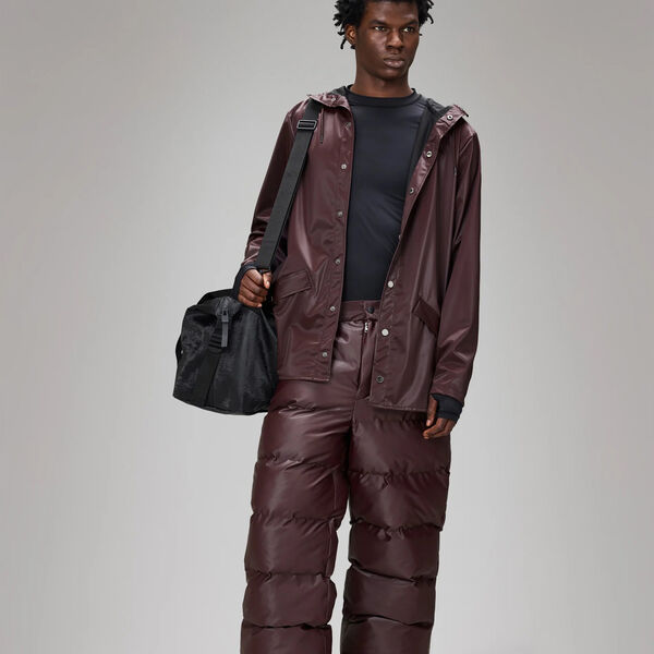 Jacket, depth, Rains