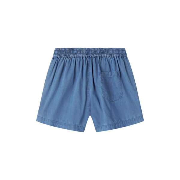 Pinon-Shorts, blue denim, MarMar Copenhagen
