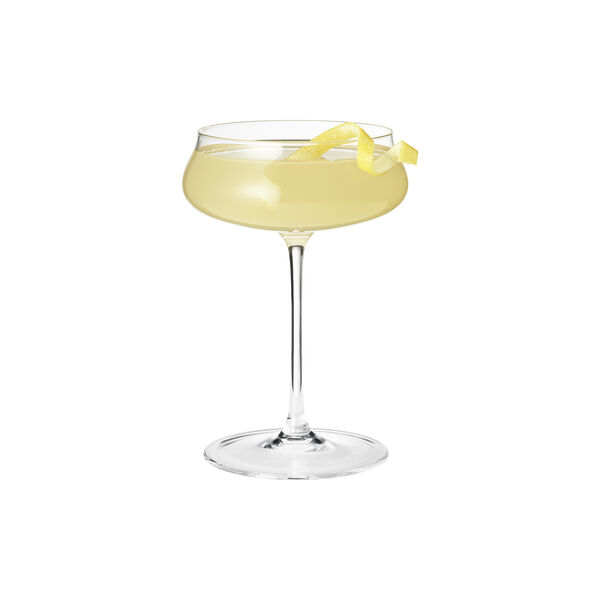 Sky Cocktail-Coup&eacute;gl&auml;ser 2 St&uuml;ck., Georg Jensen