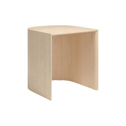 Taburet™ Stool, pine, Fritz Hansen