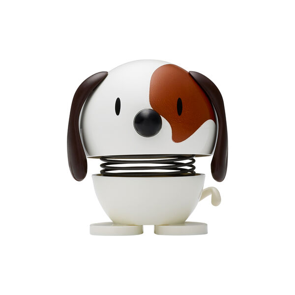 Dog, white, Hoptimist