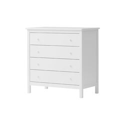 Seaside Dresser with 4 Drawers, Oliver Furniture