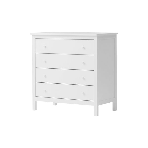 Seaside Dresser with 4 Drawers, Oliver Furniture