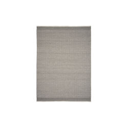 Stratum Echo Rug, grey, Linie Design