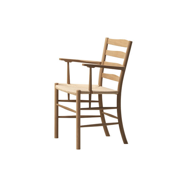 Klint Sessel, olieret eg, Fredericia Furniture