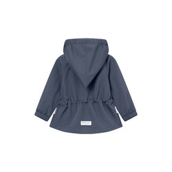 MATWAI Softshell Jacket, ombre blue, Mini A Ture