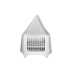 Canopy for Leander Classic™ Baby Cot, white, Leander