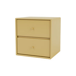 DRIFT Drawer Module, 157 cumin, Montana Furniture