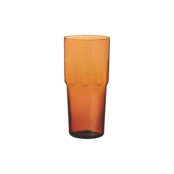 Solare Tall glass 2 pcs, copper, Iittala