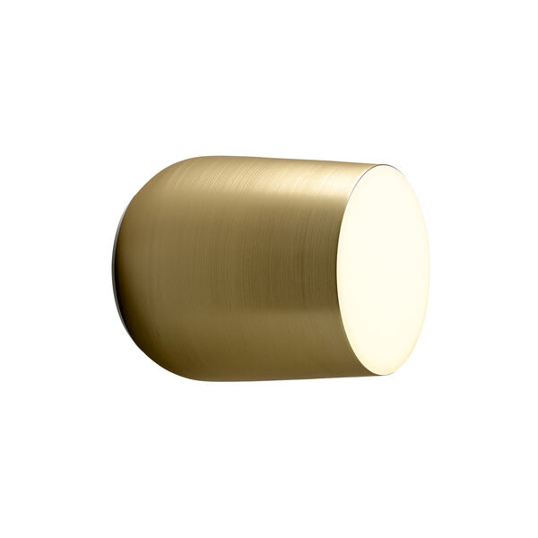 Passepartout JH10 Wall Lamp, brass, &Tradition