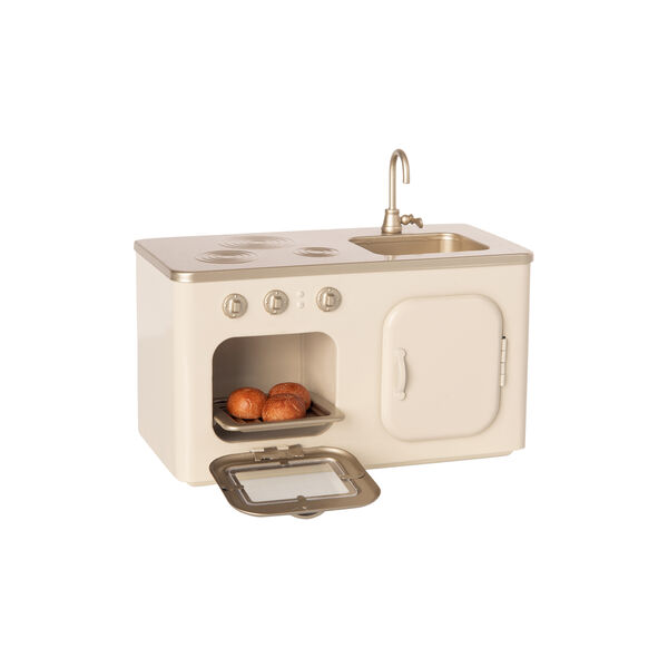 Miniaturk&uuml;che, Maileg