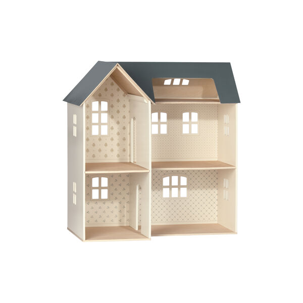 Haus des Miniatur-Puppenhauses, Maileg