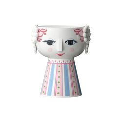 Eva Kerzenhalter, pink, Bjørn Wiinblad